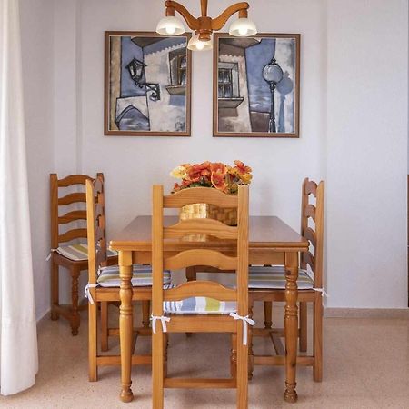 Colina 1 Apartamento Parking Piscina Mar エル・カンページョ エクステリア 写真