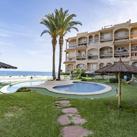 Colina 1 Apartamento Parking Piscina Mar エル・カンページョ エクステリア 写真