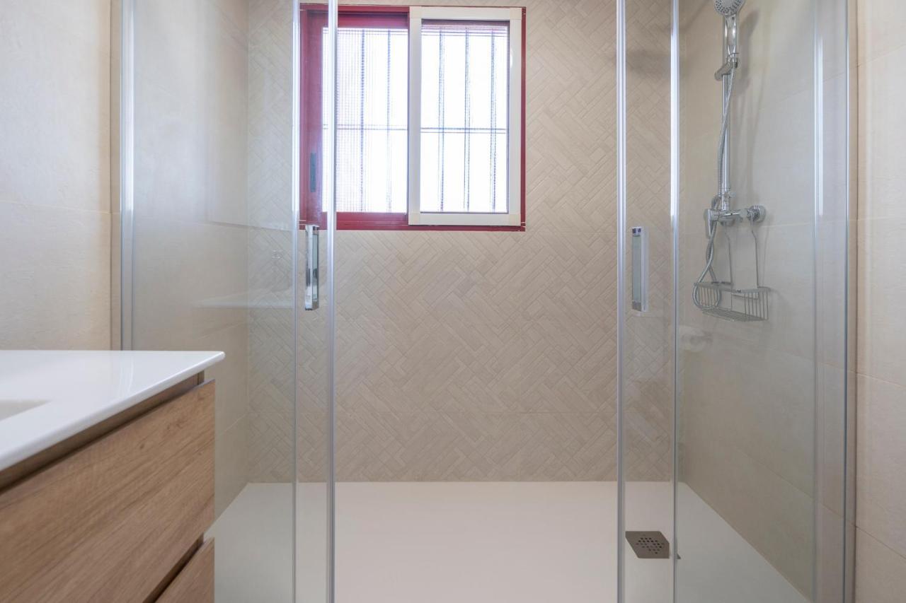 Colina 1 Apartamento Parking Piscina Mar エル・カンページョ エクステリア 写真