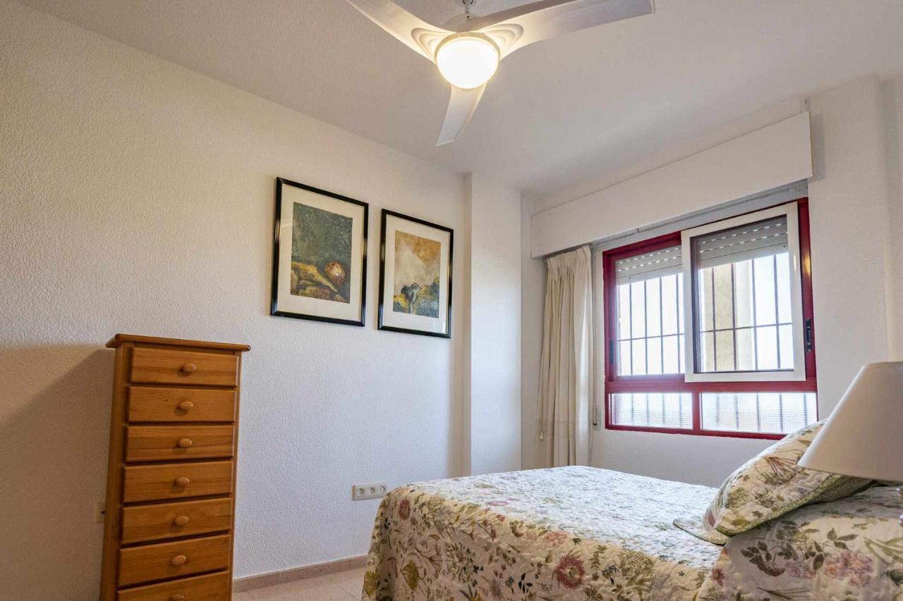 Colina 1 Apartamento Parking Piscina Mar エル・カンページョ エクステリア 写真