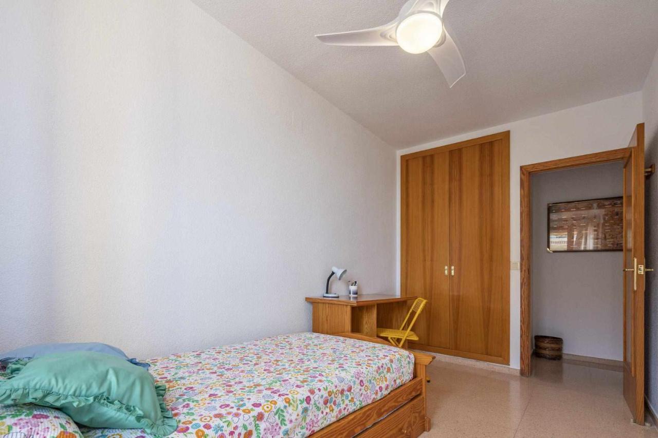 Colina 1 Apartamento Parking Piscina Mar エル・カンページョ エクステリア 写真