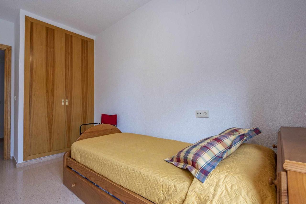 Colina 1 Apartamento Parking Piscina Mar エル・カンページョ エクステリア 写真