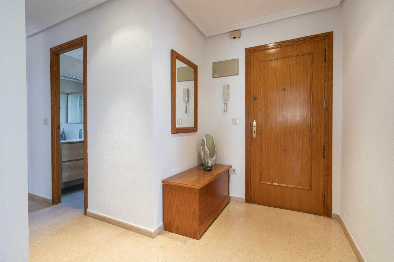 Colina 1 Apartamento Parking Piscina Mar エル・カンページョ エクステリア 写真